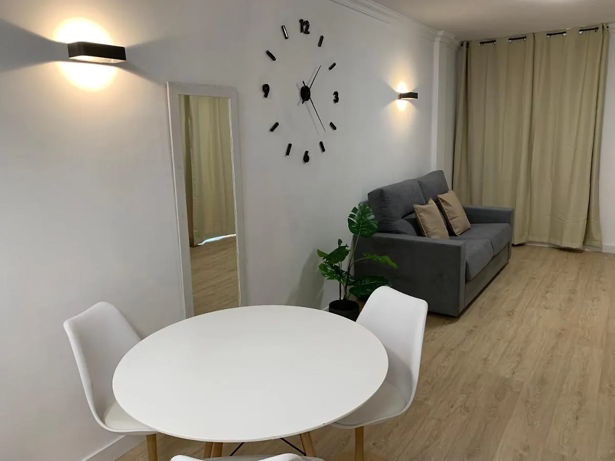 Nice Apartment Playa Las Vistas. Free Wifi. Arona