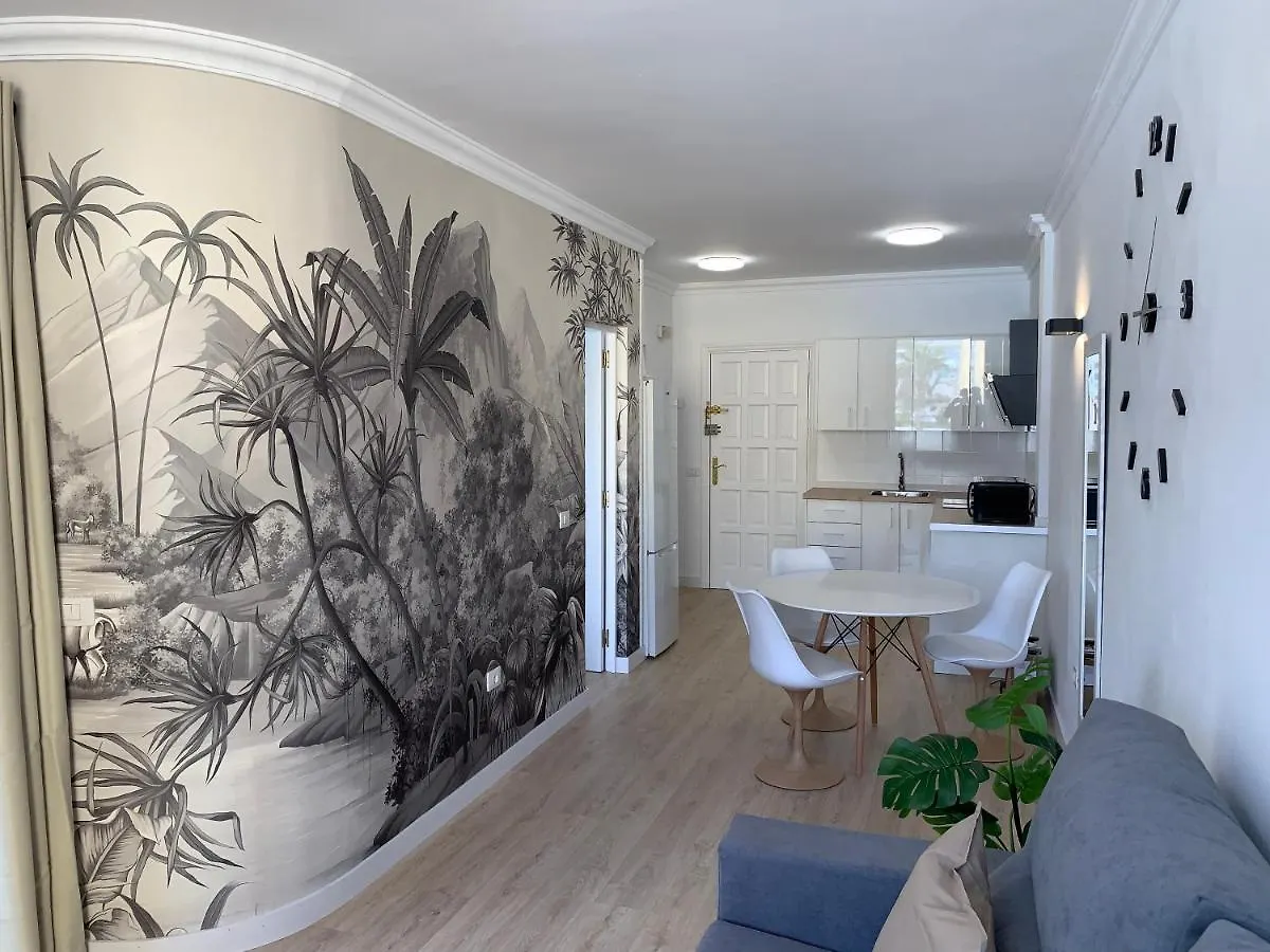 Nice Apartment Playa Las Vistas. Free Wifi. Arona  0*, Arona (Tenerife)