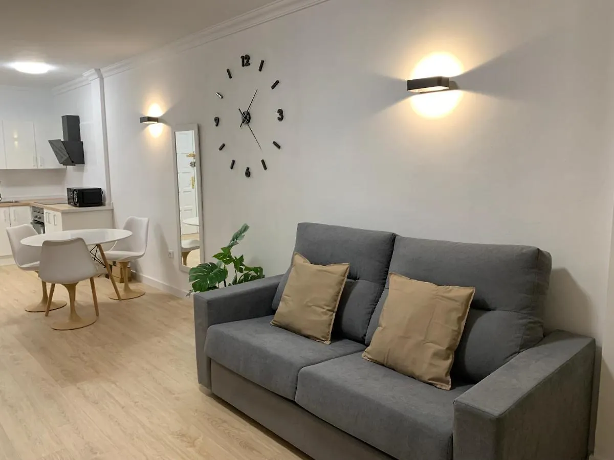 Nice Apartment Playa Las Vistas. Free Wifi. Arona  0*, Arona (Tenerife) Spanien