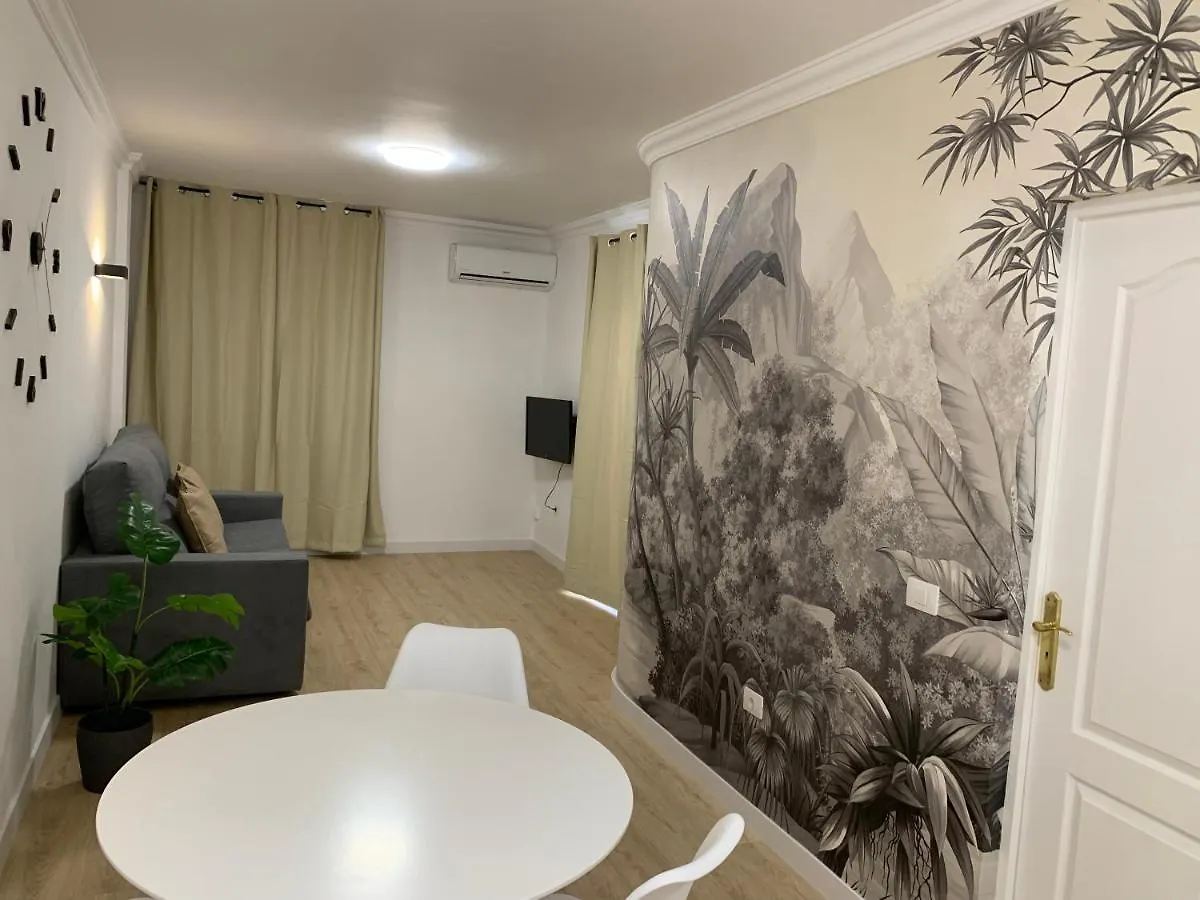 Nice Apartment Playa Las Vistas. Free Wifi. Arona